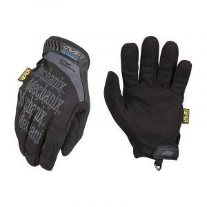 最佳冬季工作手套选择:机械磨损冬季工作手套
